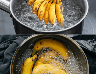 Por qué todos están hirviendo plátanos antes de dormir: descubre los poderosos beneficios del té de plátano Por qué todos están hirviendo plátanos antes de dormir: descubre los poderosos beneficios del té de plátano