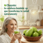 El Chayote: La Calabaza Humilde que Está Transformando la Salud Natural