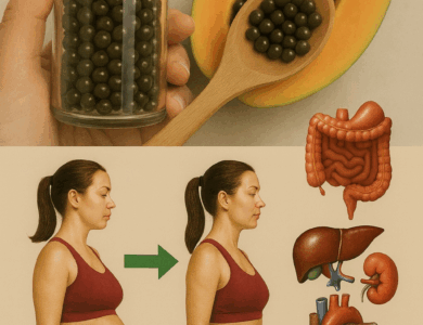 Descubre el Poder Oculto de las Semillas de Papaya: Un Tesoro Nutricional Descubre el Poder Oculto de las Semillas de Papaya: Un Tesoro Nutricional