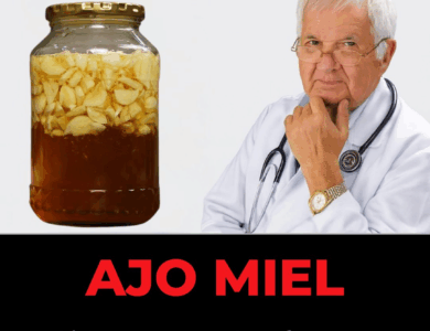 Come ajo y miel en ayunas durante 7 días con el estómago vacío