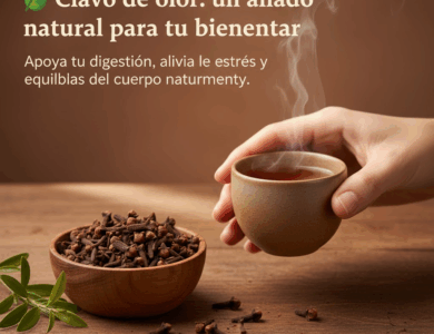 El Poder del Clavo de Olor: 20 Razones para Masticarlo a Diario El Poder del Clavo de Olor: 20 Razones para Masticarlo a Diario