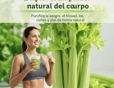 Jugo de Apio para Limpiar Riñones, Hígado y Pulmones Jugo de Apio para Limpiar Riñones, Hígado y Pulmones