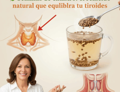 Agua de Semillas de Cilantro: El Ritual Mexicano que Está Transformando la Salud Natural Agua de Semillas de Cilantro: El Ritual Mexicano que Está Transformando la Salud Natural