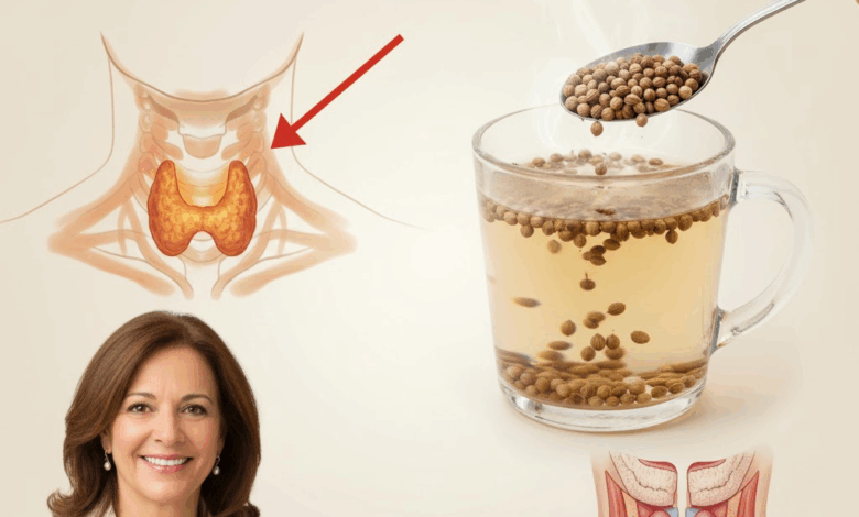 Agua de Semillas de Cilantro: El Ritual Mexicano que Está Transformando la Salud Natural