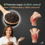 Pimienta Negra: El Secreto Natural para Aliviar el Dolor Articular y Recuperar la Movilidad Pimienta Negra: El Secreto Natural para Aliviar el Dolor Articular y Recuperar la Movilidad