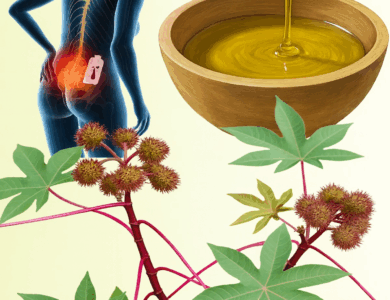 Planta de Ricino: El Tesoro Natural que Crece en tu Jardín Planta de Ricino: El Tesoro Natural que Crece en tu Jardín