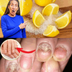 Limón y Sal: El Truco Mexicano para Cuidar tus Uñas y Recuperar la Confianza Limón y Sal: El Truco Mexicano para Cuidar tus Uñas y Recuperar la Confianza