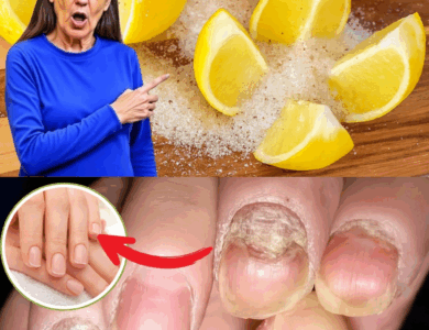 Limón y Sal: El Truco Mexicano para Cuidar tus Uñas y Recuperar la Confianza