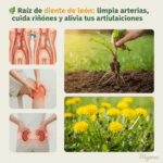 Infusión de Diente de León: El Secreto Natural para Cuidar tu Salud y Recuperar el Equilibrio Interior Infusión de Diente de León: El Secreto Natural para Cuidar tu Salud y Recuperar el Equilibrio Interior