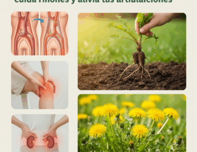 Infusión de Diente de León: El Secreto Natural para Cuidar tu Salud y Recuperar el Equilibrio Interior Infusión de Diente de León: El Secreto Natural para Cuidar tu Salud y Recuperar el Equilibrio Interior