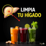 3 Jugos Poderosos para Limpiar y Rejuvenecer tu Hígado de Forma Natural
