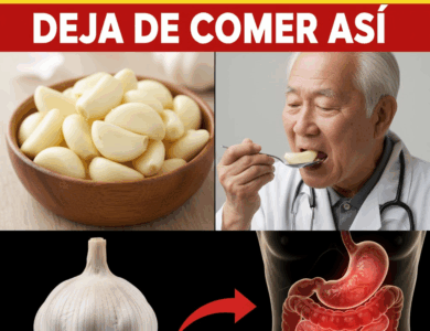 El Doctor Más Viejo de Japón Revela: ¿Comes Ajo? ¡Evita Estos 10 Errores Peligrosos Que Todo Adulto Mayor Debe Saber! El Doctor Más Viejo de Japón Revela: ¿Comes Ajo? ¡Evita Estos 10 Errores Peligrosos Que Todo Adulto Mayor Debe Saber!