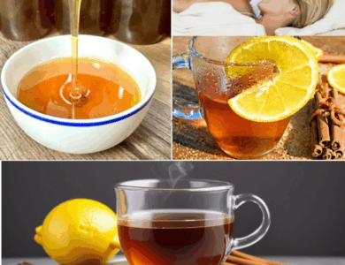 Canela, Limón, Jengibre y Miel: El impulso natural definitivo para la vitalidad masculina Canela, Limón, Jengibre y Miel: El impulso natural definitivo para la vitalidad masculina