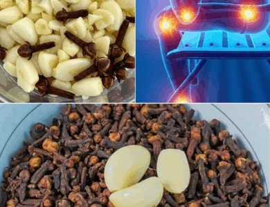 Redescubre tu paso: Ajo y clavo para unos pies sin dolor Redescubre tu paso: Ajo y clavo para unos pies sin dolor