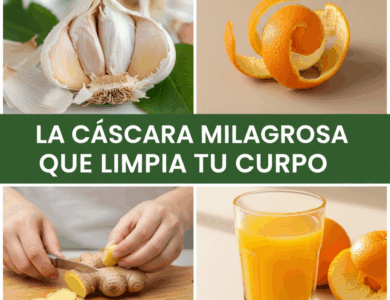 El Secreto Oculto del Ajo: Cómo Aprovechar las Cáscaras para tu Salud y tus Recetas