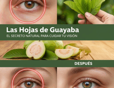 La Guayaba: El Secreto Natural para Cuidar tus Ojos y Mejorar tu Visión