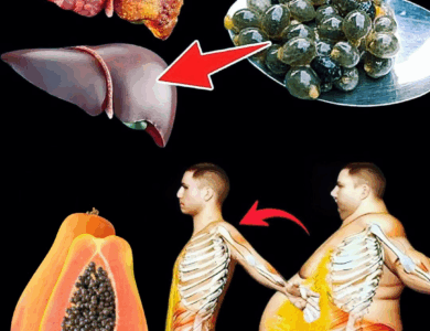 Semillas de Papaya: El Tesoro Oculto que Limpia, Cura y Fortalece tu Cuerpo Semillas de Papaya: El Tesoro Oculto que Limpia, Cura y Fortalece tu Cuerpo