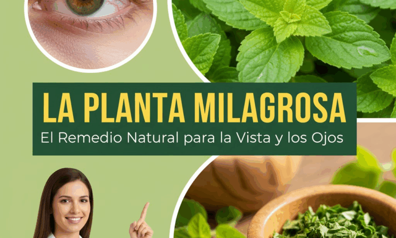 Orégano Orejón para la Vista: Remedios Naturales para Fortalecer la Salud Ocular