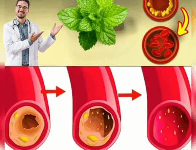 4 Plantas Naturales para Destapar las Arterias y Fortalecer el Corazón: Menta, Alcachofa, Ajo y Cúrcuma 4 Plantas Naturales para Destapar las Arterias y Fortalecer el Corazón: Menta, Alcachofa, Ajo y Cúrcuma