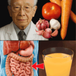 Jugo de Tomate, Ajo y Limón: Limpieza Profunda para Riñones, Próstata e Hígado