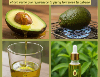 Aceite de Aguacate: El Tesoro Natural para Tu Salud, Piel y Cabello Aceite de Aguacate: El Tesoro Natural para Tu Salud, Piel y Cabello