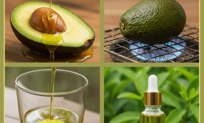 Aceite de Aguacate: El Tesoro Natural para Tu Salud, Piel y Cabello