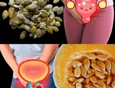 Semillas de Auyama: El Secreto Natural para Rejuvenecer la Próstata y la Vejiga Semillas de Auyama: El Secreto Natural para Rejuvenecer la Próstata y la Vejiga