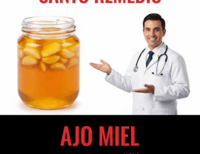 Ajo con Miel: El Remedio Natural que Transforma tu Salud en Solo 7 Días