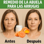 Remedio de la Abuela para las Arrugas: Secretos Caseros que Rejuvenecen tu Piel Naturalmente Remedio de la Abuela para las Arrugas: Secretos Caseros que Rejuvenecen tu Piel Naturalmente