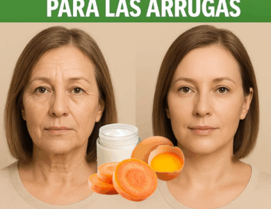 Remedio de la Abuela para las Arrugas: Secretos Caseros que Rejuvenecen tu Piel Naturalmente Remedio de la Abuela para las Arrugas: Secretos Caseros que Rejuvenecen tu Piel Naturalmente
