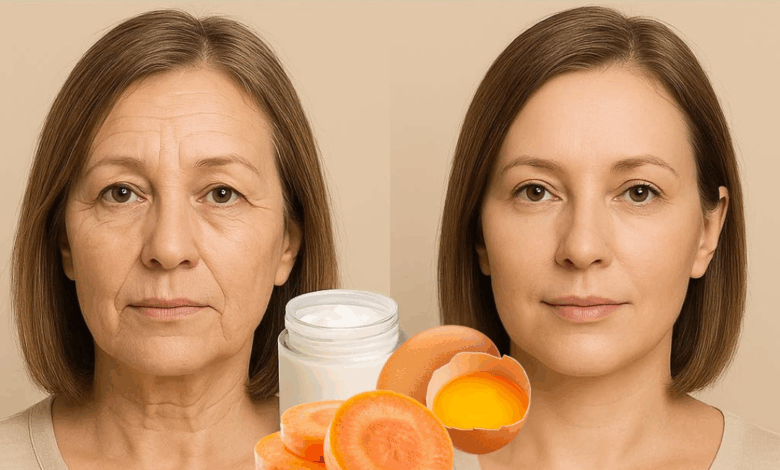 Remedio de la Abuela para las Arrugas: Secretos Caseros que Rejuvenecen tu Piel Naturalmente