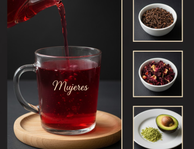 La bebida natural con semilla de aguacate que ayuda a la circulación, la presión y el hígado La bebida natural con semilla de aguacate que ayuda a la circulación, la presión y el hígado