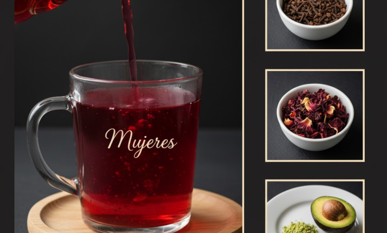 La bebida natural con semilla de aguacate que ayuda a la circulación, la presión y el hígado