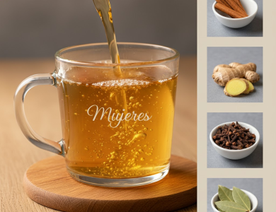 La bebida natural que reemplazó las pastillas de mi abuelita y le devolvió la salud La bebida natural que reemplazó las pastillas de mi abuelita y le devolvió la salud