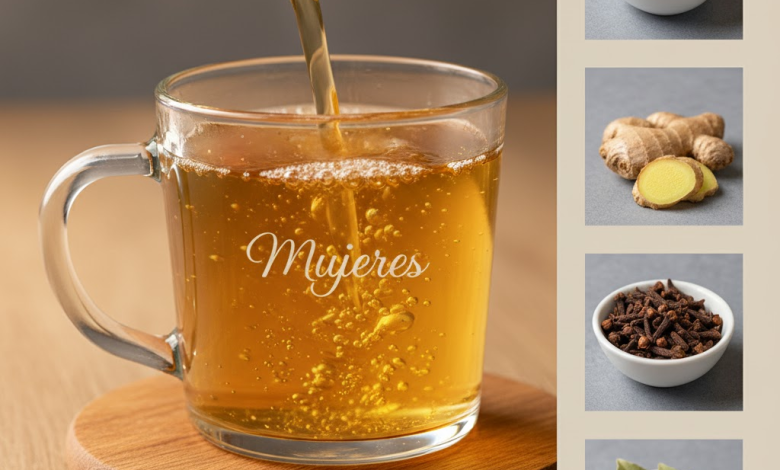 La bebida natural que reemplazó las pastillas de mi abuelita y le devolvió la salud