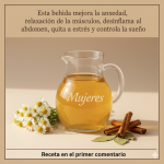 La infusión natural que ayuda a quitar el estrés, mejorar el sueño y relajar el cuerpo La infusión natural que ayuda a quitar el estrés, mejorar el sueño y relajar el cuerpo