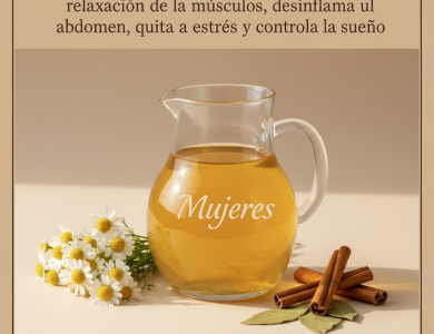 La infusión natural que ayuda a quitar el estrés, mejorar el sueño y relajar el cuerpo La infusión natural que ayuda a quitar el estrés, mejorar el sueño y relajar el cuerpo