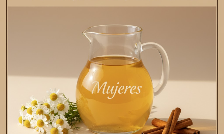 La infusión natural que ayuda a quitar el estrés, mejorar el sueño y relajar el cuerpo