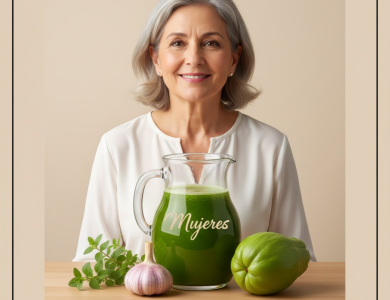 Infusión natural de chayote, ajo y orégano: un remedio para el páncreas, la diabetes y el hígado graso Infusión natural de chayote, ajo y orégano: un remedio para el páncreas, la diabetes y el hígado graso