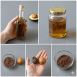 Aceite de semilla de aguacate y oliva: el remedio natural contra la caída del cabello y la calvicie