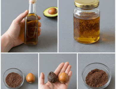 Aceite de semilla de aguacate y oliva: el remedio natural contra la caída del cabello y la calvicie