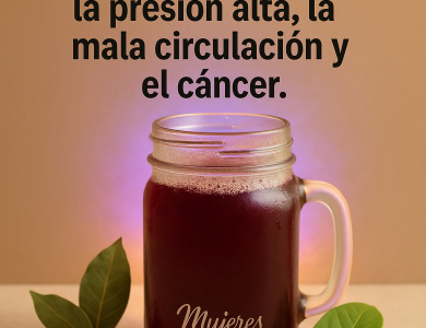 La bebida natural recomendada por el Dr. Frank Suárez contra la diabetes, la presión alta y la mala circulación La bebida natural recomendada por el Dr. Frank Suárez contra la diabetes, la presión alta y la mala circulación