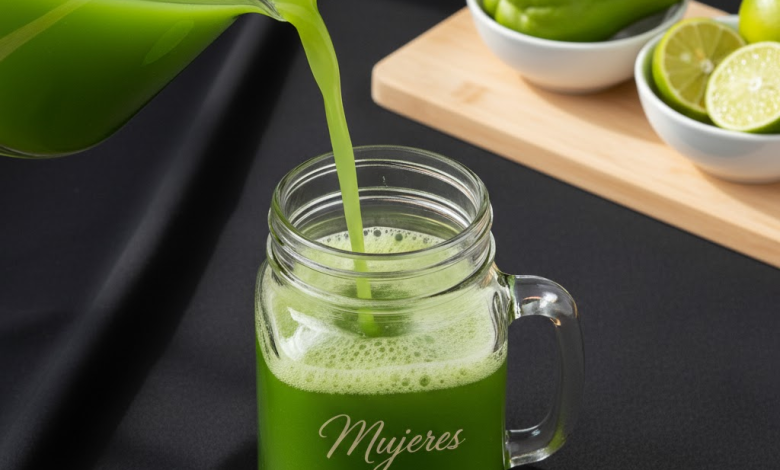 Chayote con limón: la bebida natural que alivia dolores y mejora la circulación