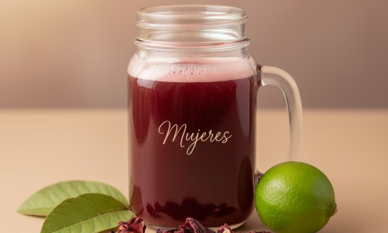 La poderosa bebida natural que limpia el hígado, controla la diabetes y combate la obesidad
