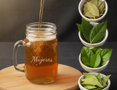 Infusión poderosa de hojas naturales: un remedio contra la diabetes, la presión y el hígado graso