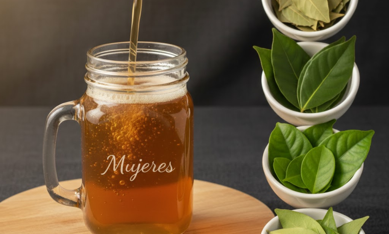 Infusión poderosa de hojas naturales: un remedio contra la diabetes, la presión y el hígado graso