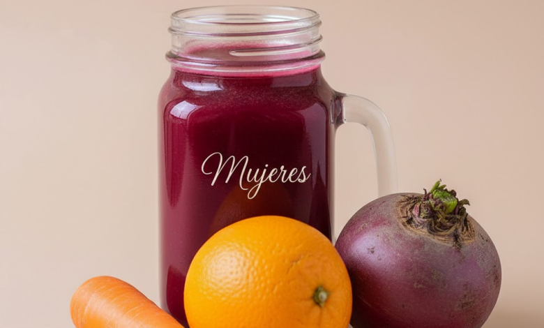Dile adiós a la anemia, la visión borrosa y el hígado graso con esta bebida natural poderosa