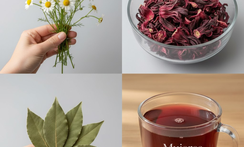 La infusión natural que curó la diabetes, la presión alta y el hígado graso de mi abuelita