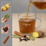 La bebida natural que reemplazó las pastillas de mi abuelita y le devolvió la salud