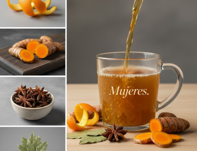 La Bebida China que Cura la Diabetes, la Presión Alta y Limpia la Sangre de Forma Natural